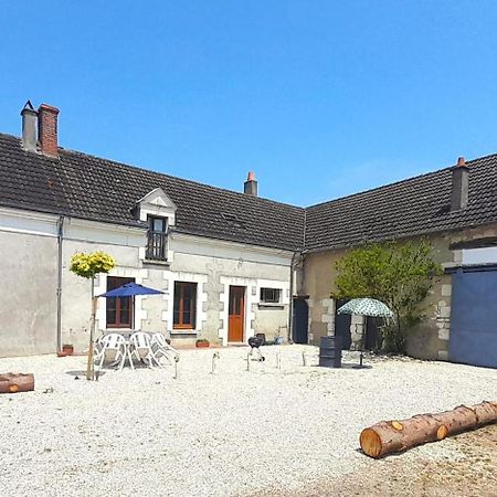 Villa Coco 9 Personnes Jardin Proche Beauval Lye ภายนอก รูปภาพ