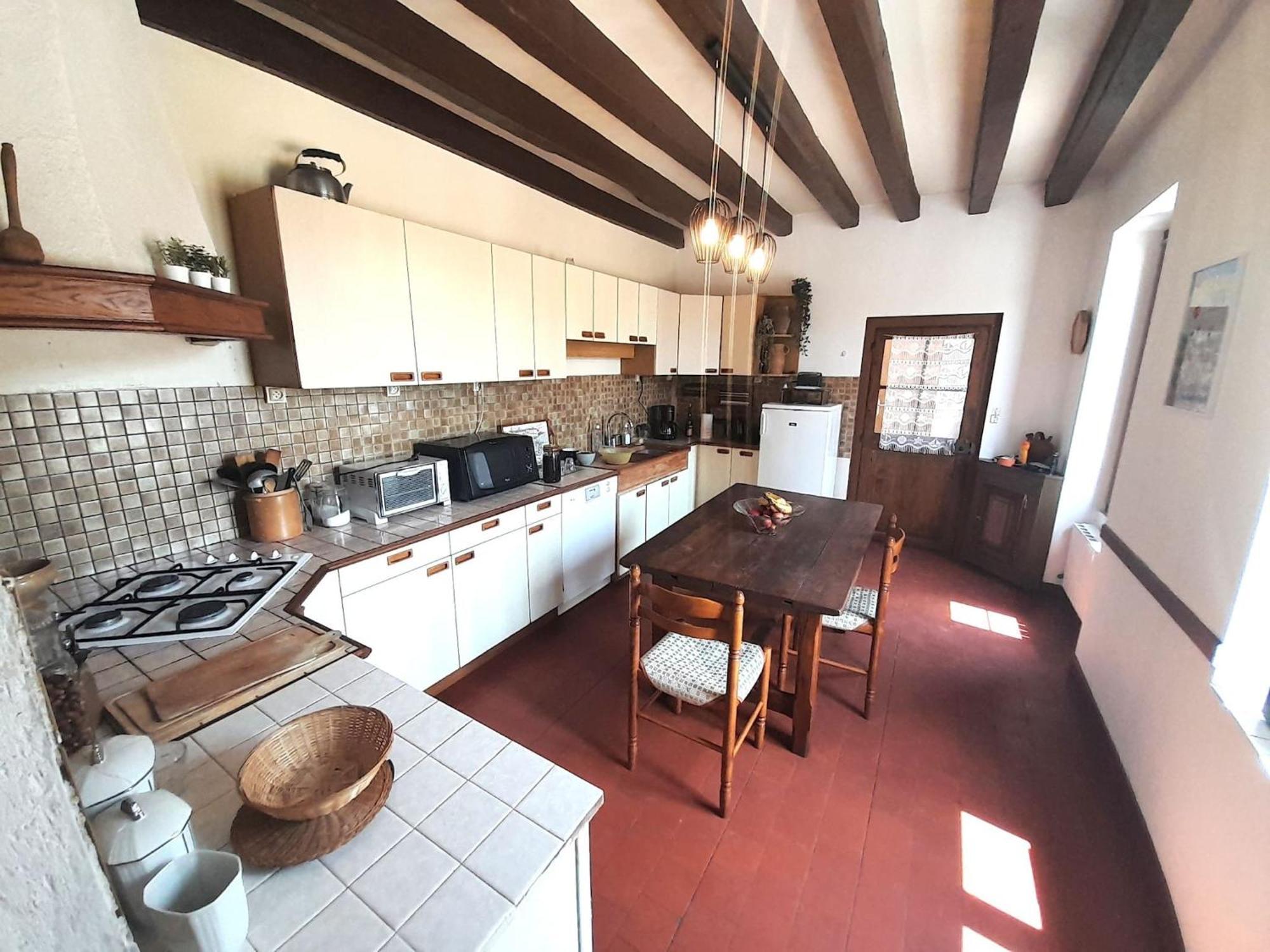 Villa Coco 9 Personnes Jardin Proche Beauval Lye ภายนอก รูปภาพ