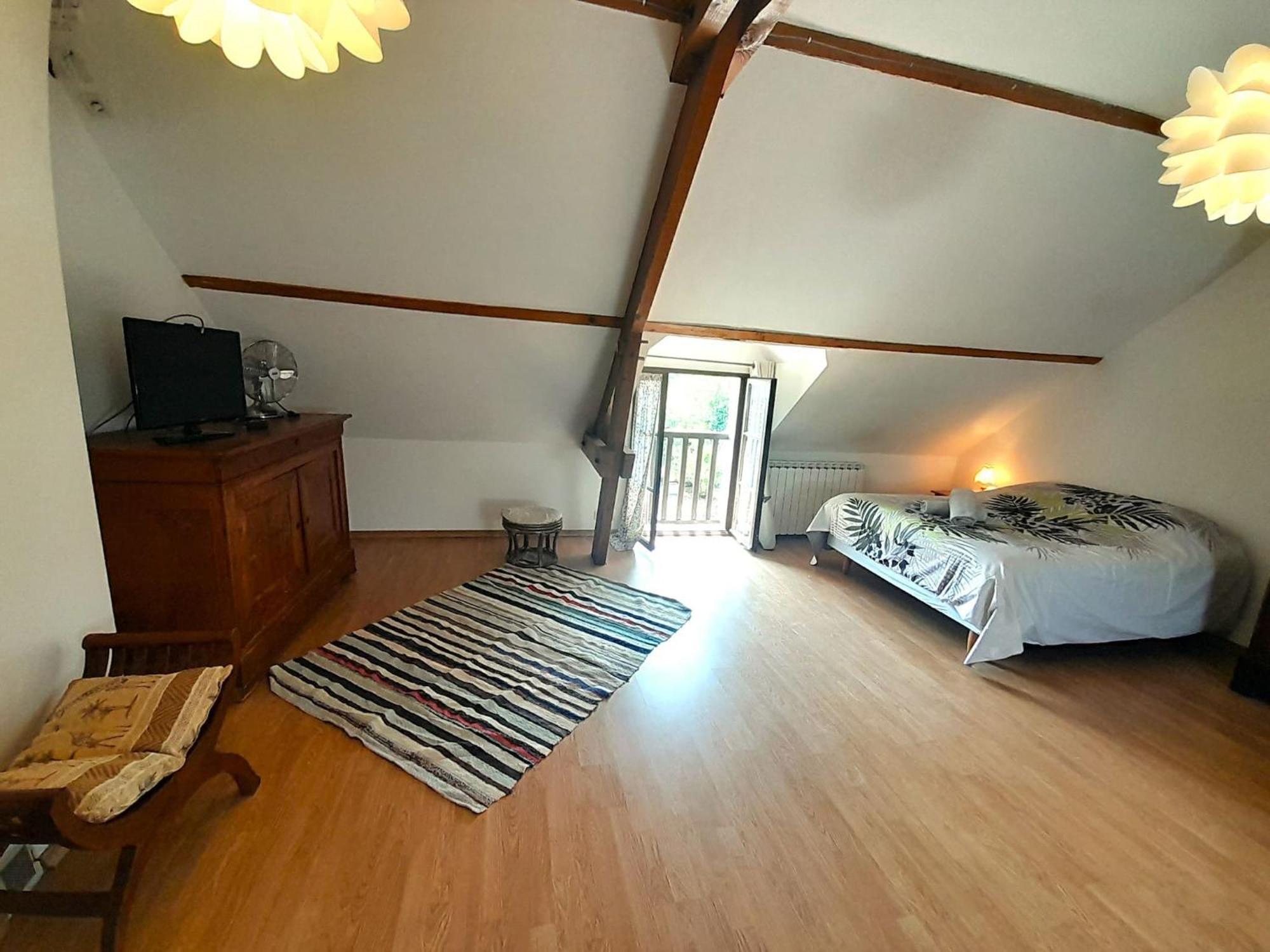 Villa Coco 9 Personnes Jardin Proche Beauval Lye ภายนอก รูปภาพ